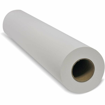 ARTISANAT USA Uncoated Wide format Copy & Multipurpose Paper Roll, White AR3742793